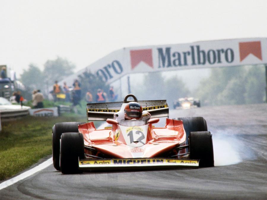  Ferrari 312 T3 1978 года  (фото 20 из 48)